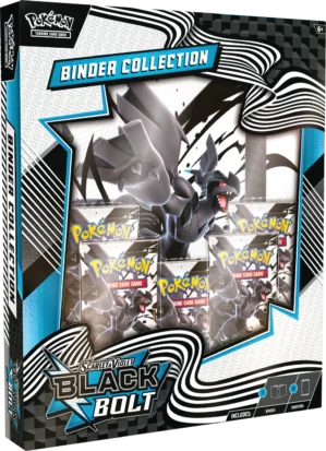 Binder collection Black bolt