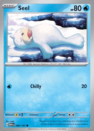 [086/165] – Seel – 151 – Common