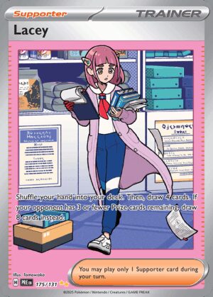 [175/131] – Lacey – Prismatic Evolutions – nan