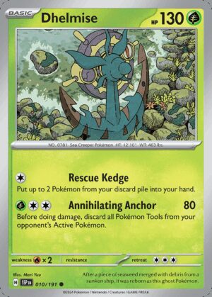 [010/191] – Dhelmise – Surging Sparks – Common