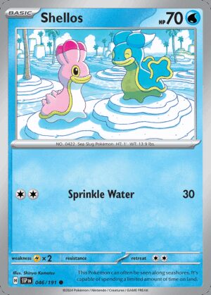 [046/191] – Shellos – Surging Sparks – Common