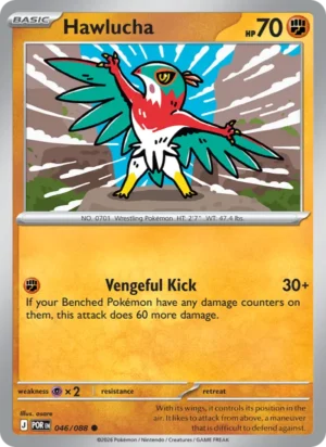 [046/088] – Hawlucha – Perfect Order – Common