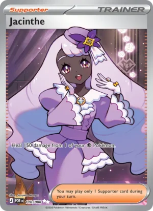 [110/088] – Jacinthe – Perfect Order – Ultra Rare