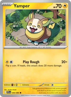 [030/094] – Yamper – Phantasmal Flames – Common