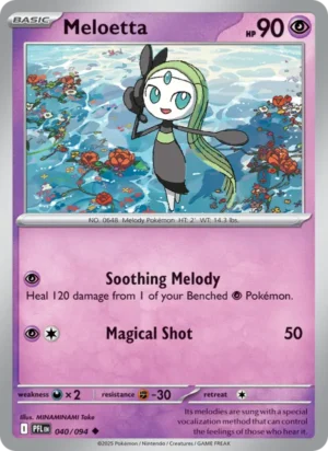 [040/094] – Meloetta – Phantasmal Flames – Uncommon