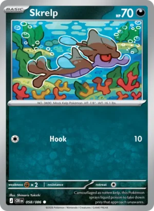 [058/086] – Skrelp – Chaos Rising – Common